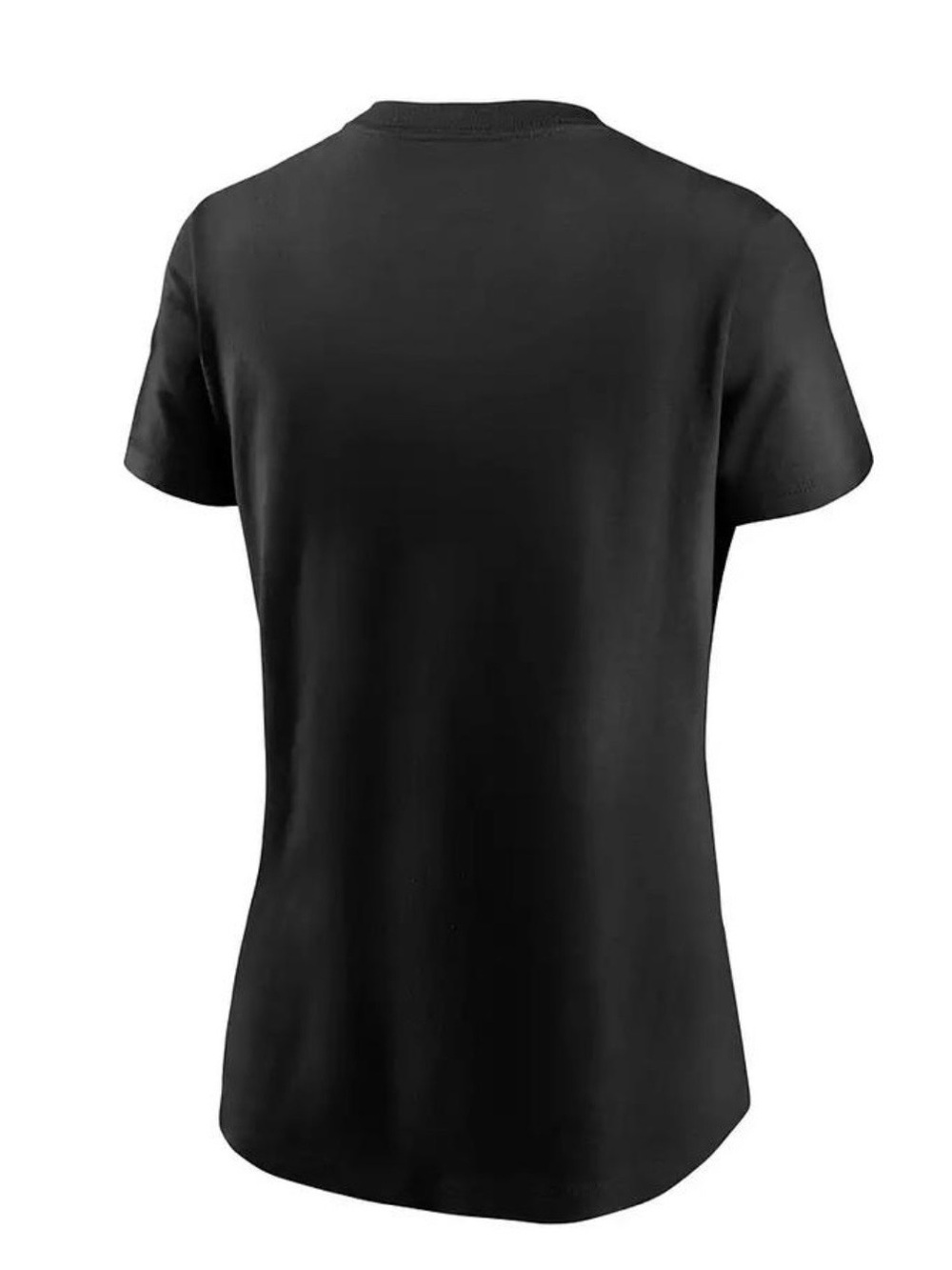 Nike Philadelphia Eagles Super Bowl LIX Champions Women's T-Shirt Black XL NFL - Picture 5 of 8